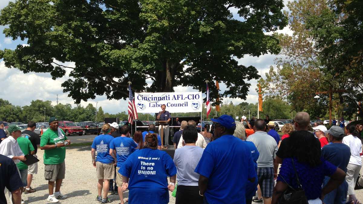 Images: Labor Day Picnic at Coney Island