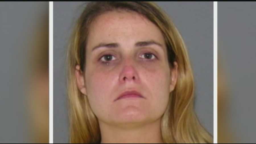 A Colerain Township mother is facing charges after a police officer found her children in "unlivable" conditions.