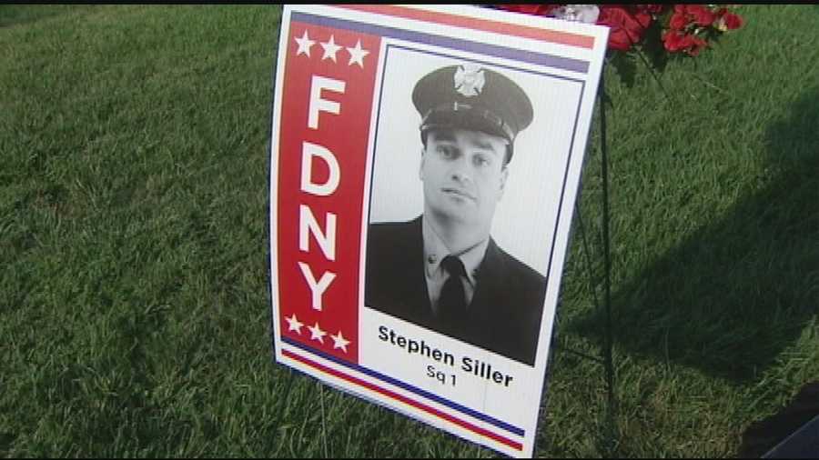 People in the Tri-state honored the legacy of an off-duty firefighter called to help those trapped inside the Twin Towers.
