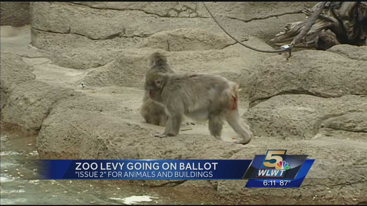 Levy for Cincinnati Zoo to appear on November ballot