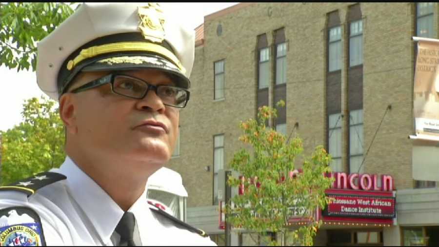 Cincinnati’s new top cop is the second consecutive chief coming from outside of the department.