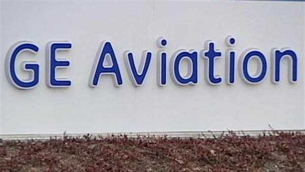 ge aviation sign