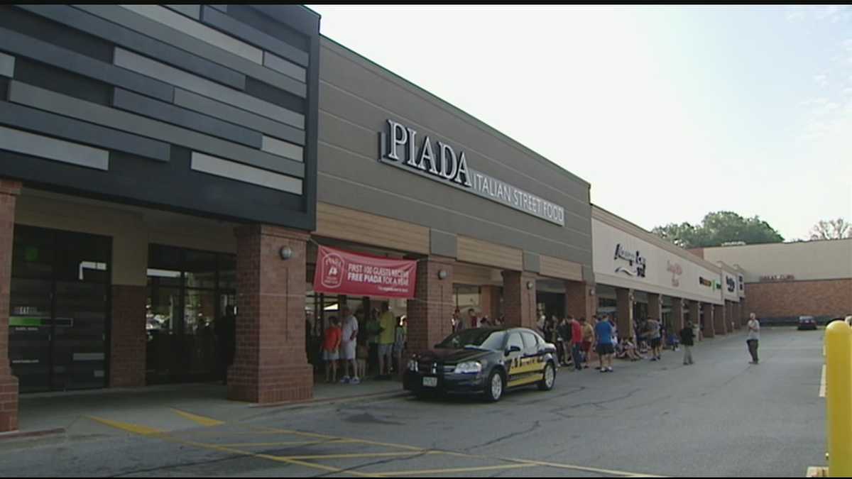 Piada Italian Street Food opens restaurant in Hyde Park