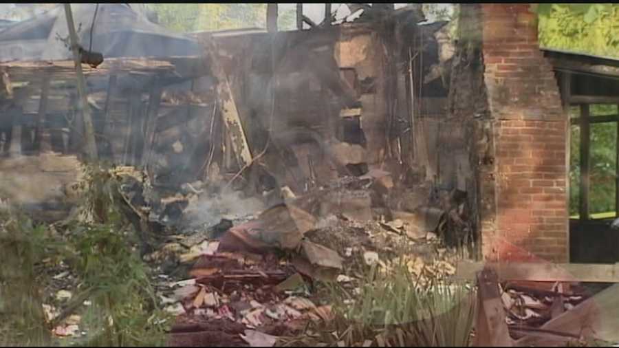 State investigators are expected back at the scene of a deadly fire in Adams County on Monday to look for the cause of a fire.