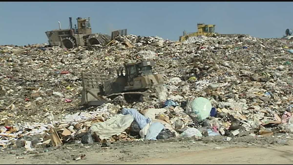 New testing helps crews search for spilled mercury at Rumpke landfill