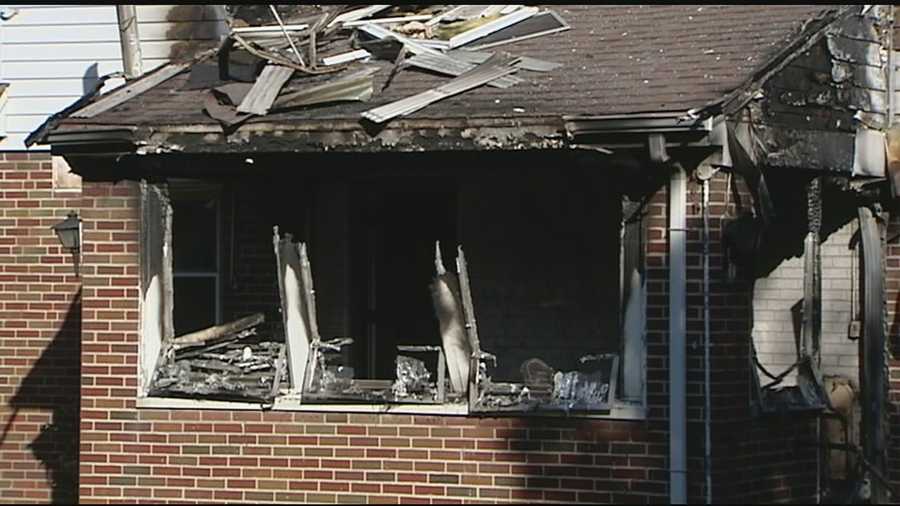 The Firefighters Union president is questioning firefighters response time after a fire in College Hill on Monday.