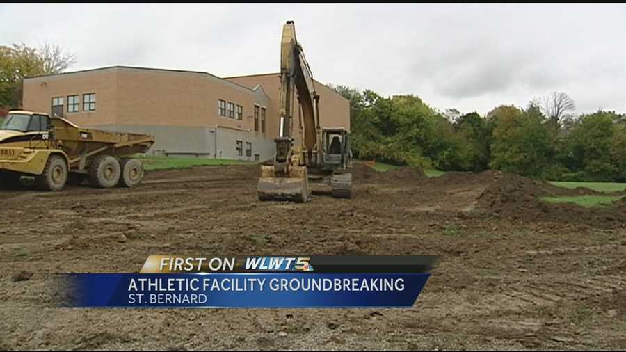 Roger Bacon High School and the Friars Club of Cincinnati have teamed up to build a new athletic facility on the school’s campus.