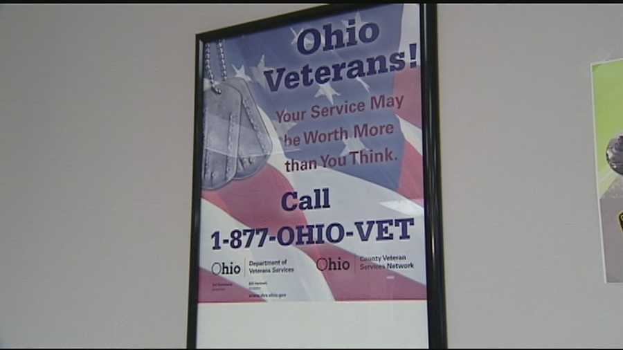 The initiative was rolled out Thursday by Sen. Sherrod Brown as a way to help veterans find jobs after serving in the armed forces.
