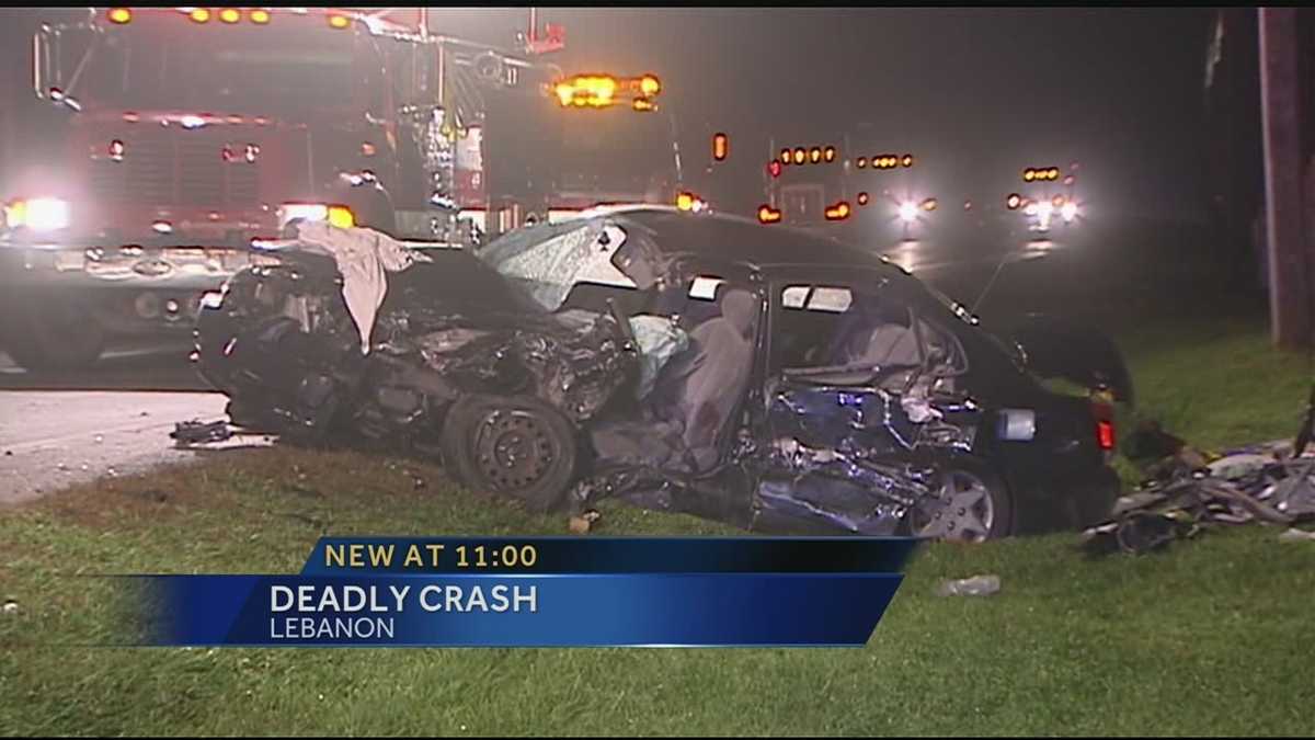 Woman killed in Warren Co. crash