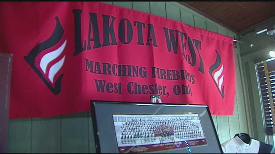 When the Lakota West Band found out they had been selected to march at Macy's, the fundraising team quickly went into action.