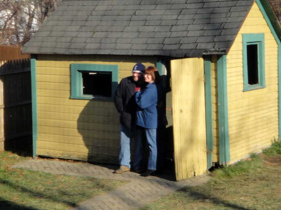 Photos: The 'Christmas Story' house