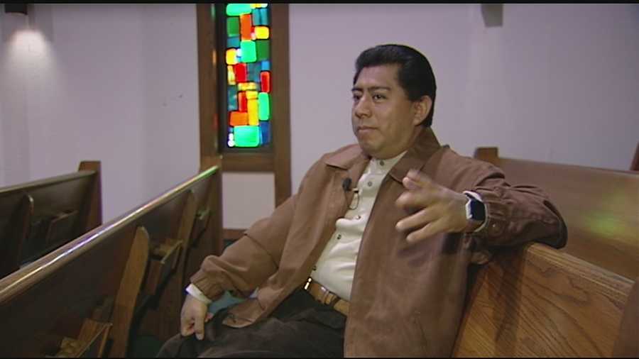 By sharing his story, Pastor Jimenez hopes to not only correct the misunderstanding in his case, but also help others who may be going through the same process.