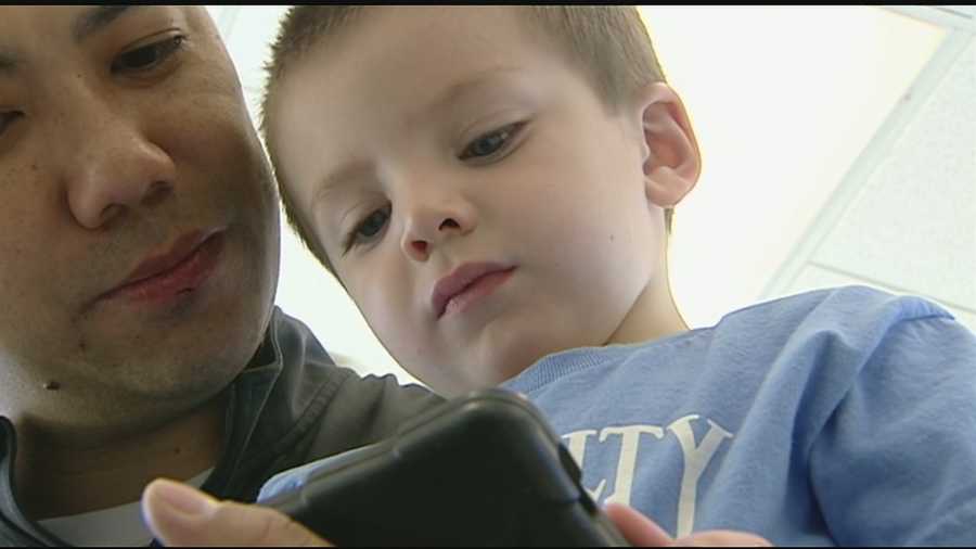 A 3-year-old boy from Villa Hills needs a bone marrow transplant for a rare blood disorder and you can help.