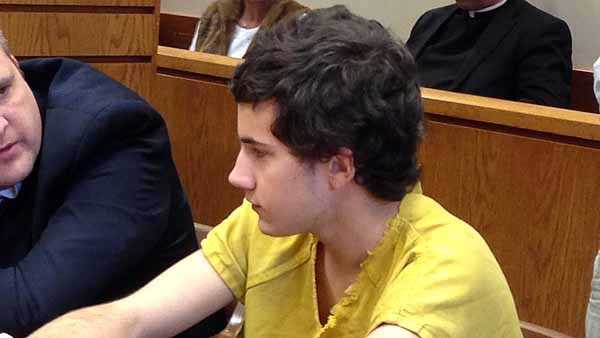 Teen accused of trying to kill parents in fire to be tried as adult