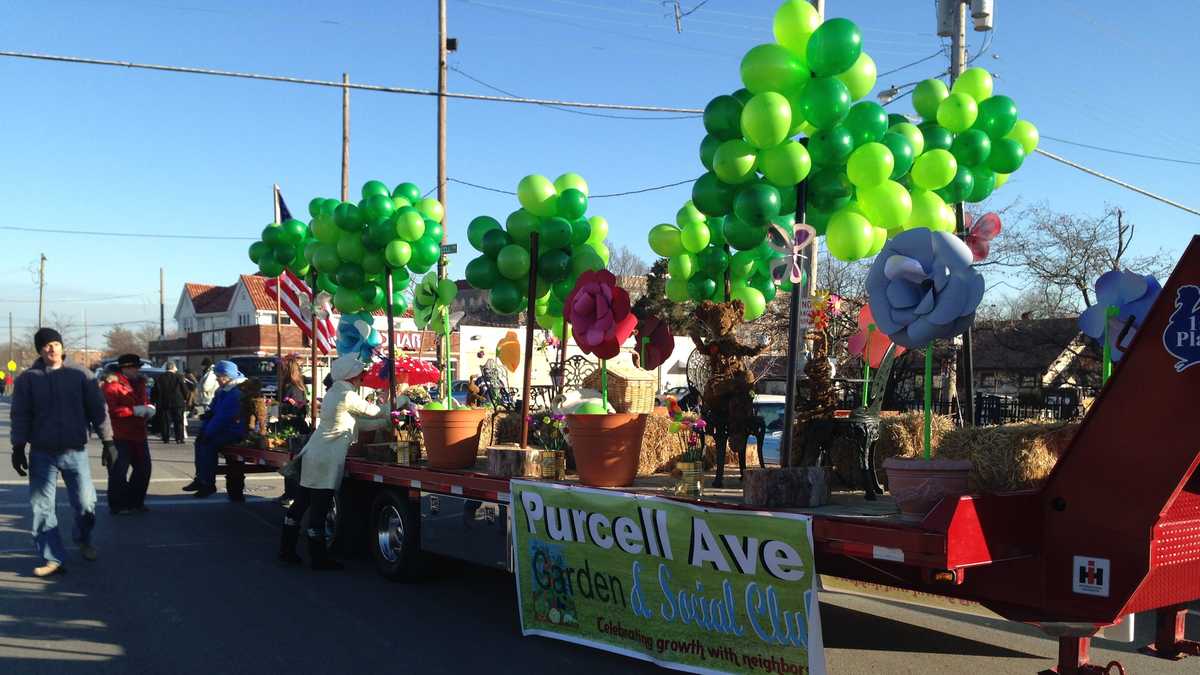 Photos Price Hill Thanksgiving Parade