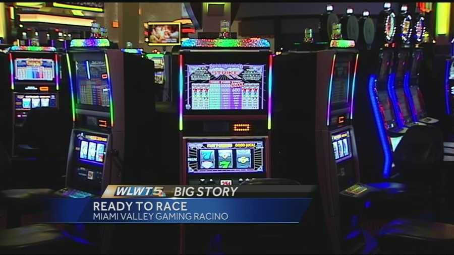 The $175 million Lebanon racino combines video gambling machines and betting on horse racing.