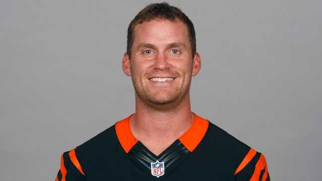 Around the NFL: Bengals' punter Kevin Huber will have surgery on jaw