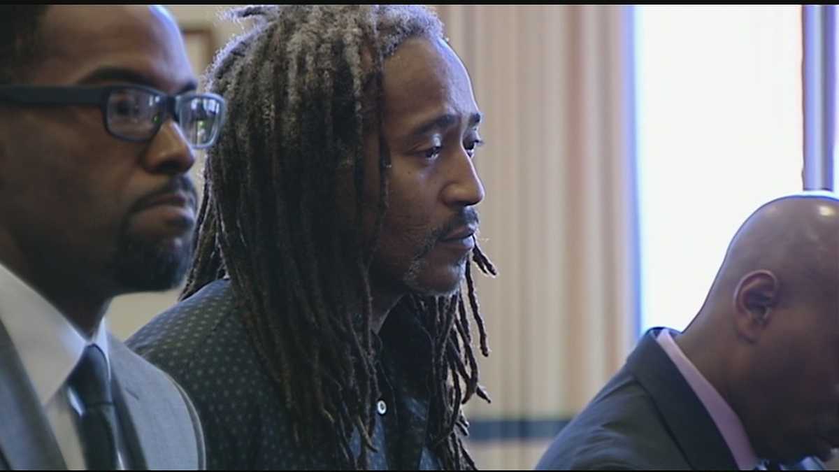 Man sentenced to 12 years in shooting death of mother of 2