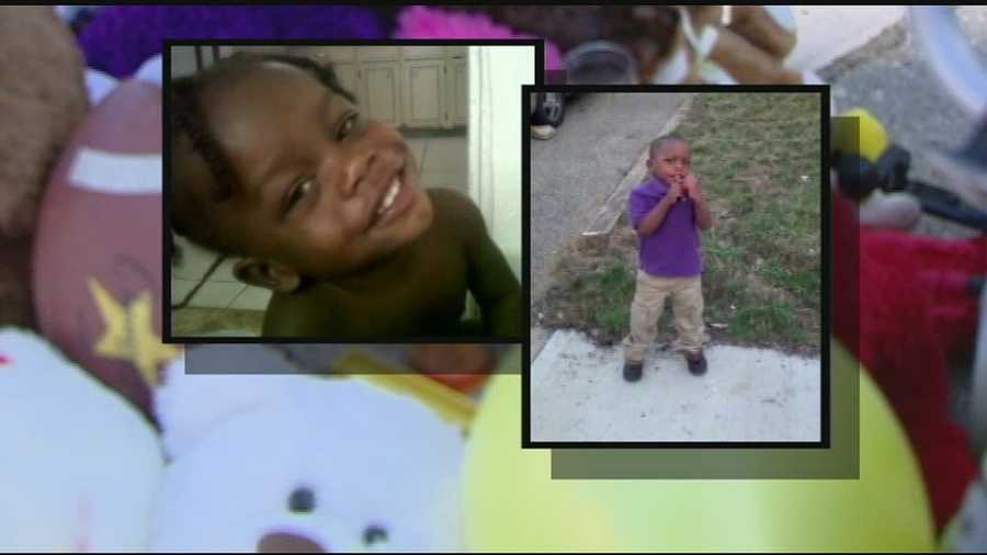 In March of 2012 Jaylen Hill, 3, was hit and killed by a hit-and-run driver on Fairbanks Avenue in East Price Hill. The driver has never come forward.