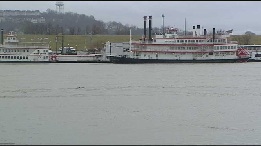 Cincinnati's mayor says the drinking water from Greater Cincinnati Water Works will be safe even if contaminated water from the Elk River passes down the Ohio River.