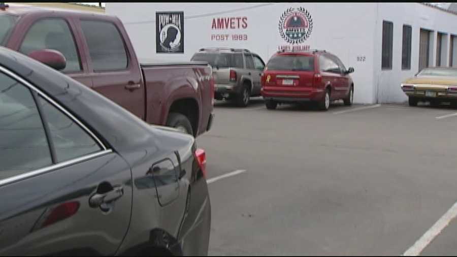 Instead of taking matters in their own hands, the Amvets board voted Tuesday night to beef up security by adding extra cameras and additional lights at a cost of about $8,000.