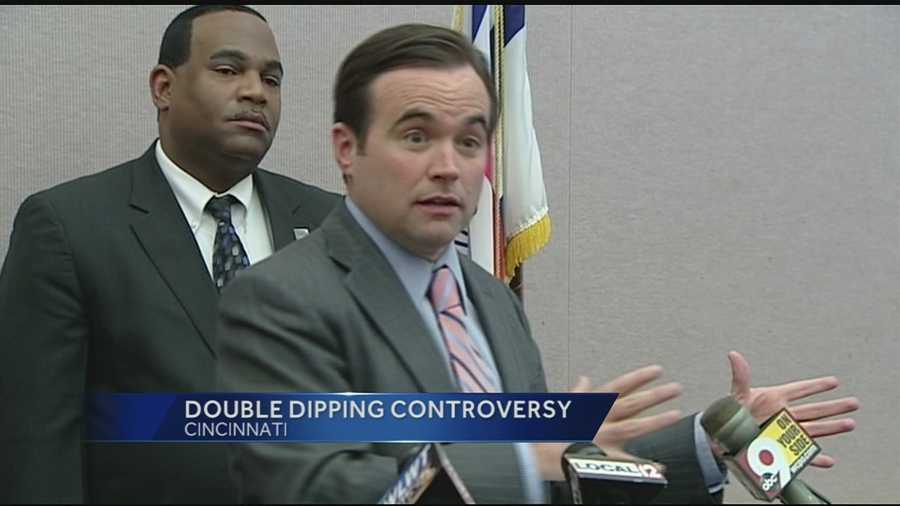 Retired Deputy City Manager Bill Moller is drawing a pension and has just been rehired by the city of Cincinnati. This issue of "double dipping" is once again stirring up controversy.