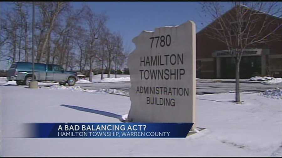 Ohio auditor, Dave Yost, has been asked to look at the books in Hamilton Township. Residents said there have been repeated violations, poor accounting practices and no checks and balances when it came to the books.