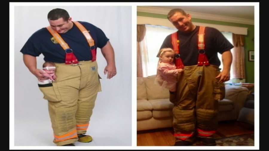 Cincinnati firefighter invited to 'Biggest Loser' season finale