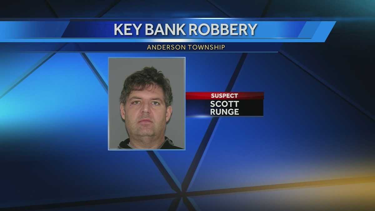 Bond set at $100,000 for Anderson Twp. bank robbery suspect
