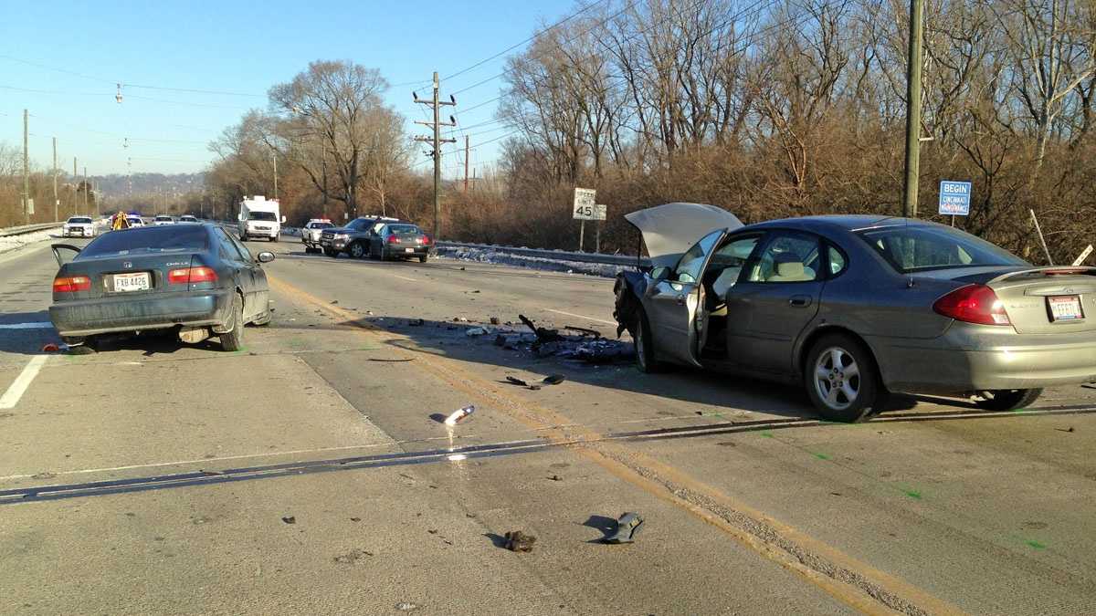 Photos Beechmont Ave. crash