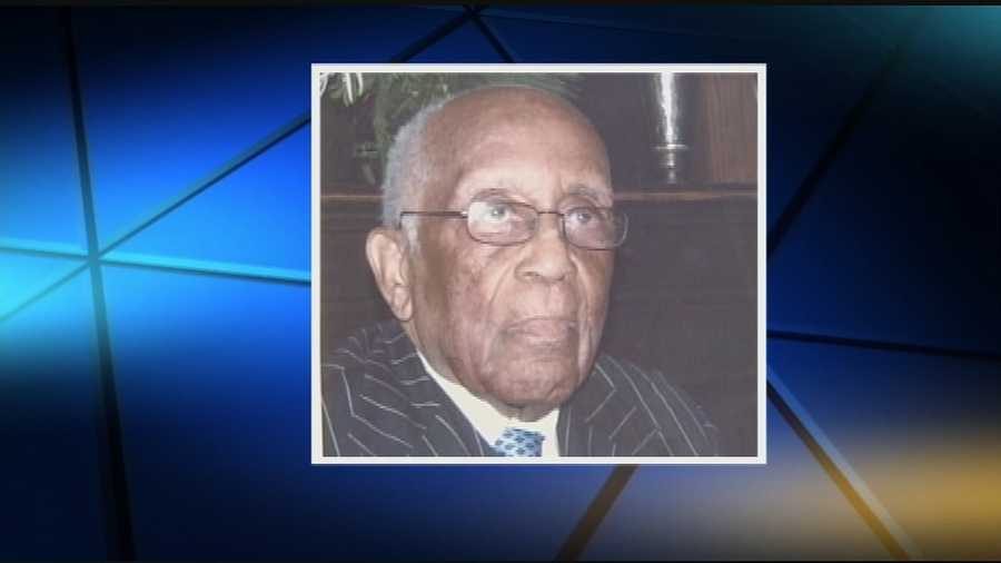 Former Judge William McClain laid to rest Thursday