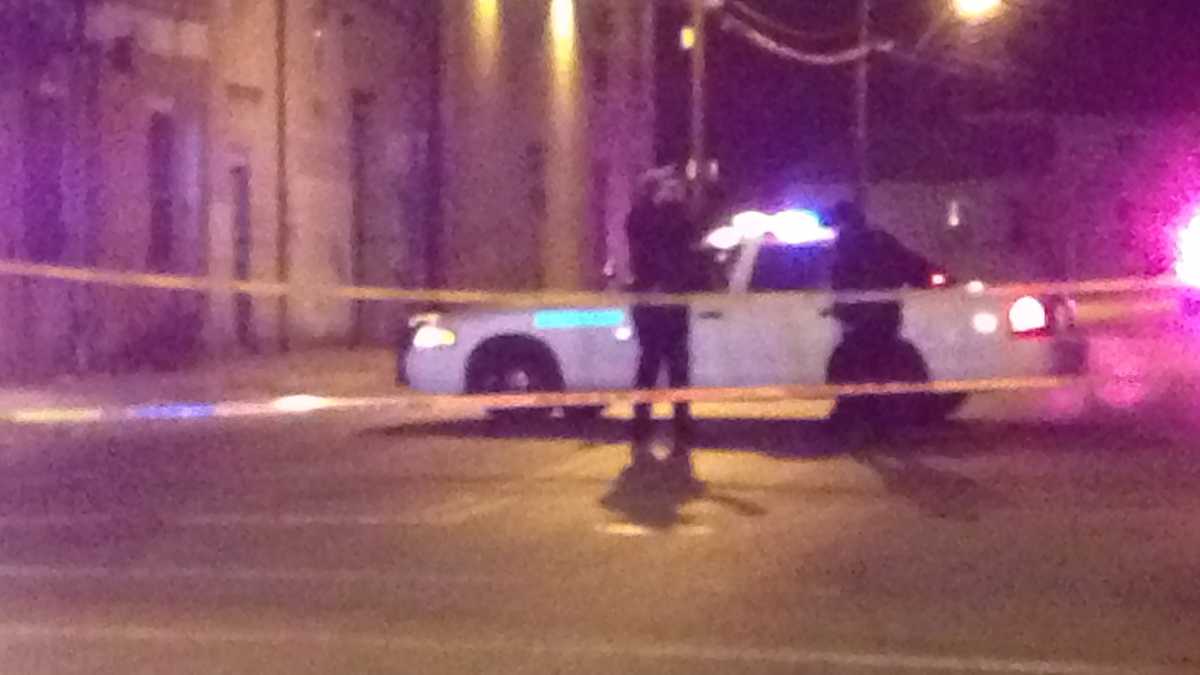 Images Fairview robbery, shooting