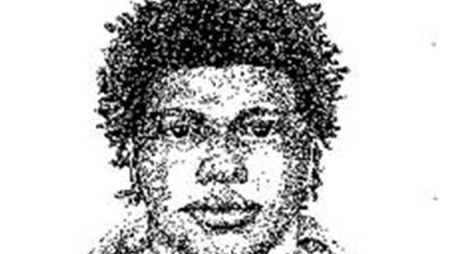 Police release sketch of man wanted in armed robbery investigation