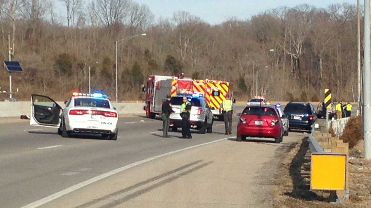 Images: Teen killed in I-275 wreck