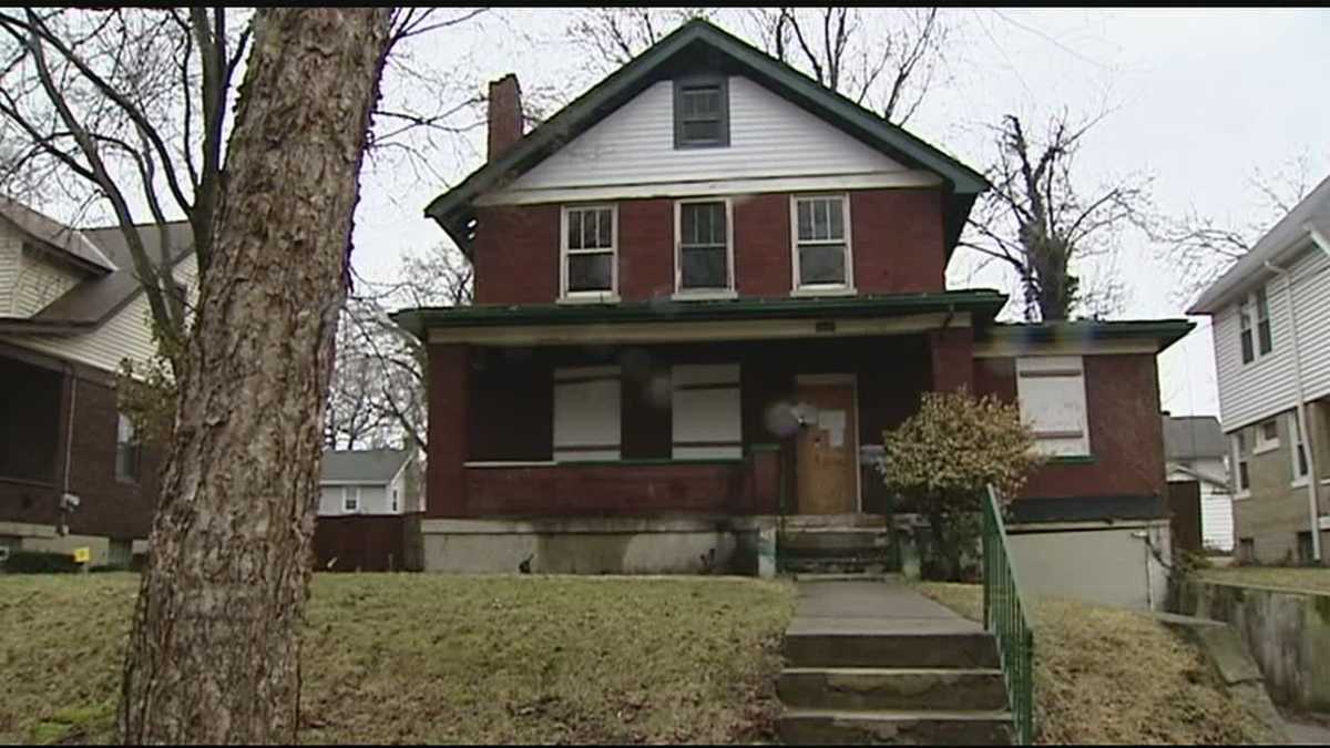 Vacant foreclosed property registration could Cincinnati ordinance