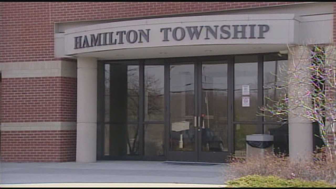 Hamilton Township School District number of employees