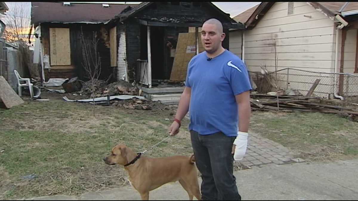 Homeowners' dog alerts them to Fairfield house fire