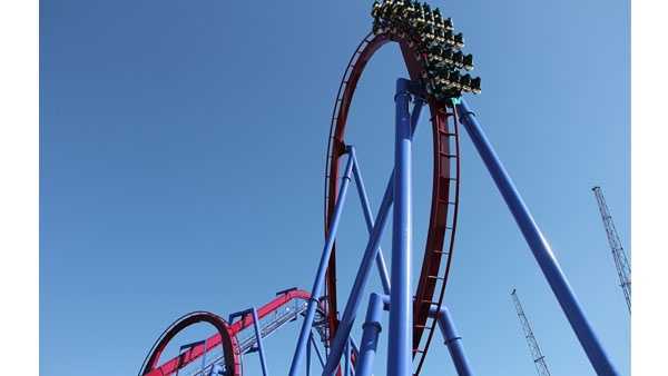 Banshee completes first test run Saturday