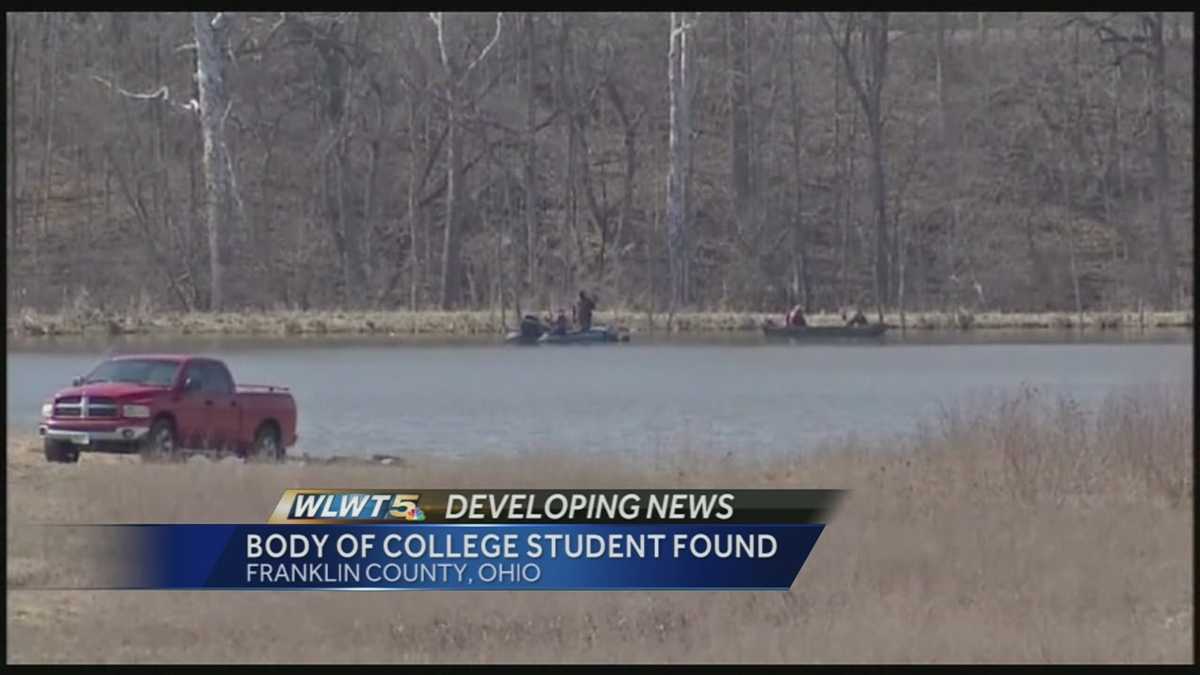 Body of missing kayaker is found in Ohio lake