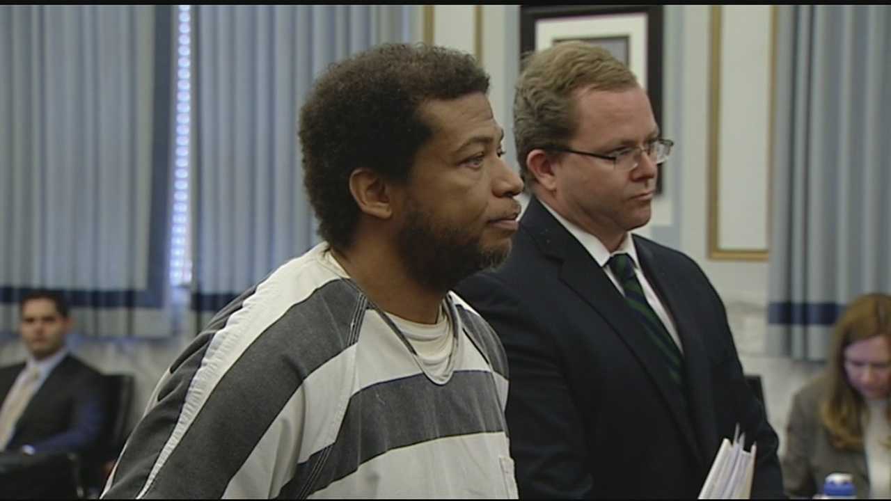 Accused Home Stealer Tries To Change Guilty Plea, Gets Jail Instead