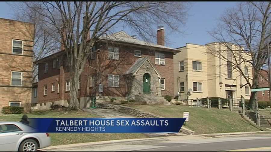 Police investigating attacks at Cincinnati's Talbert House
