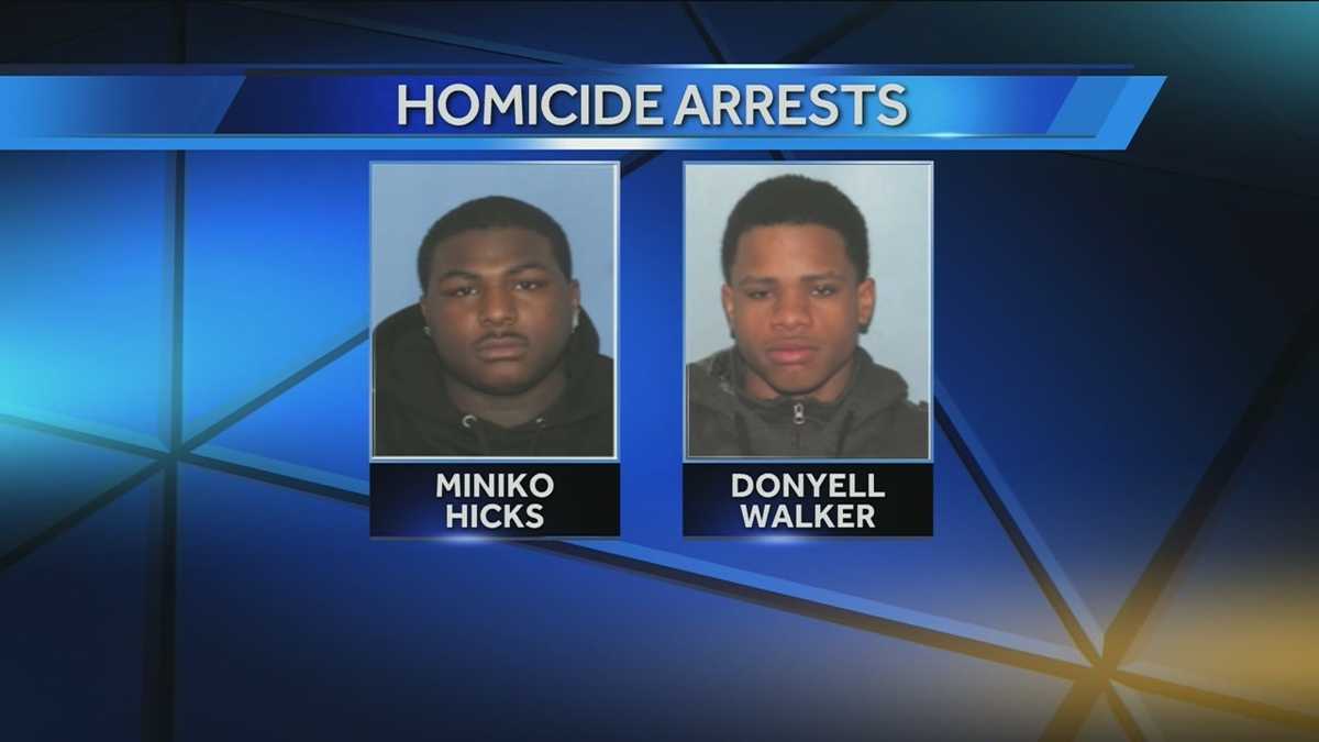 Brothers charged after teen killed, 3 wounded in Walnut Hills shooting