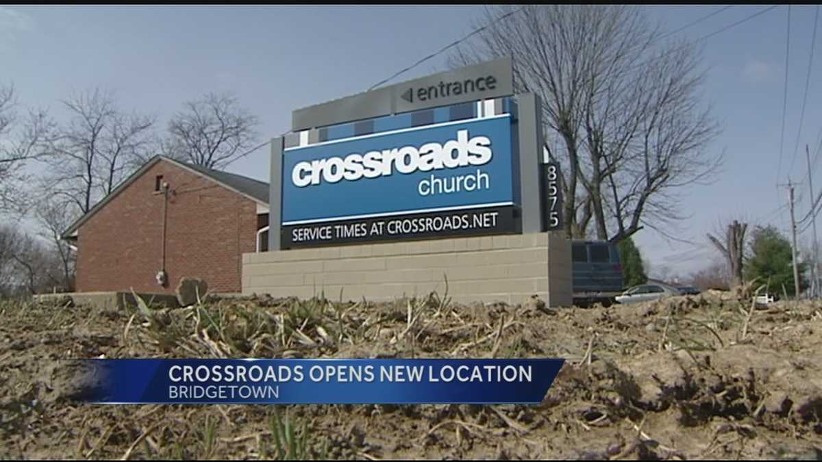 Crossroads Church opens new location on West Side