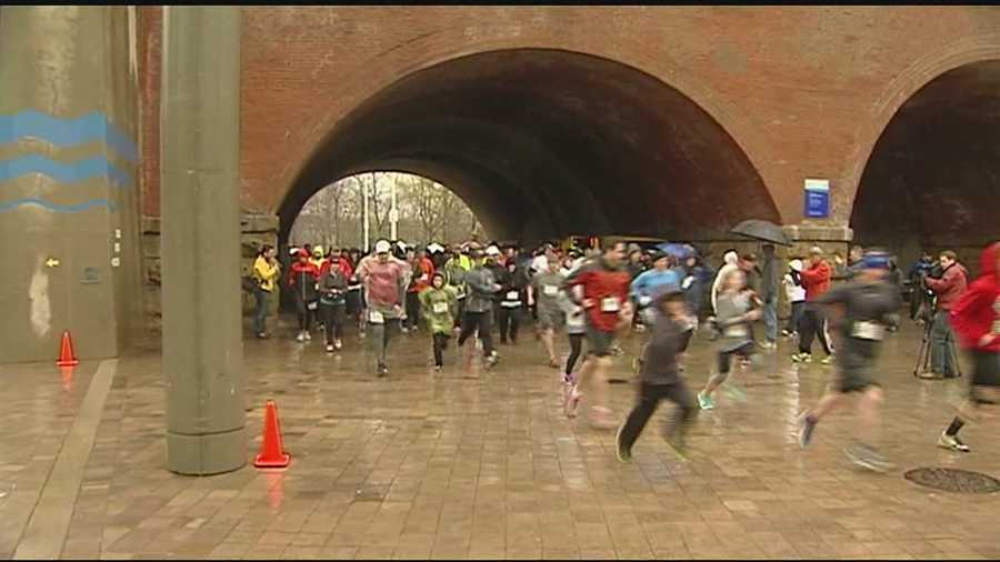 St. Vincent de Paul hosts inaugural 5K race