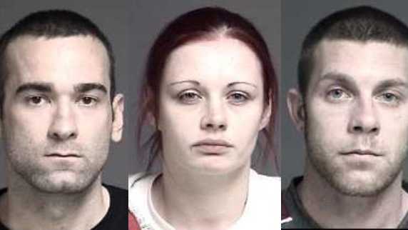 3 indicted in Franklin Township home invasion