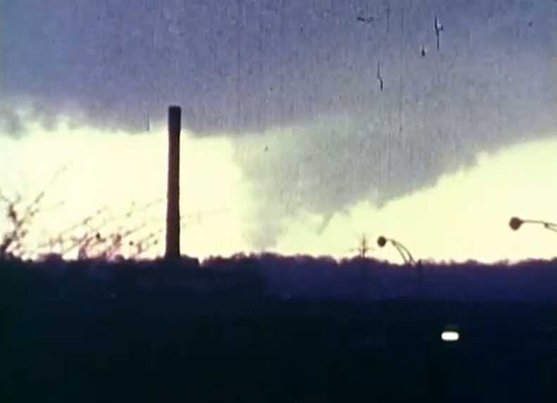 Photos: April 3, 1974, Tornadoes, Aftermath