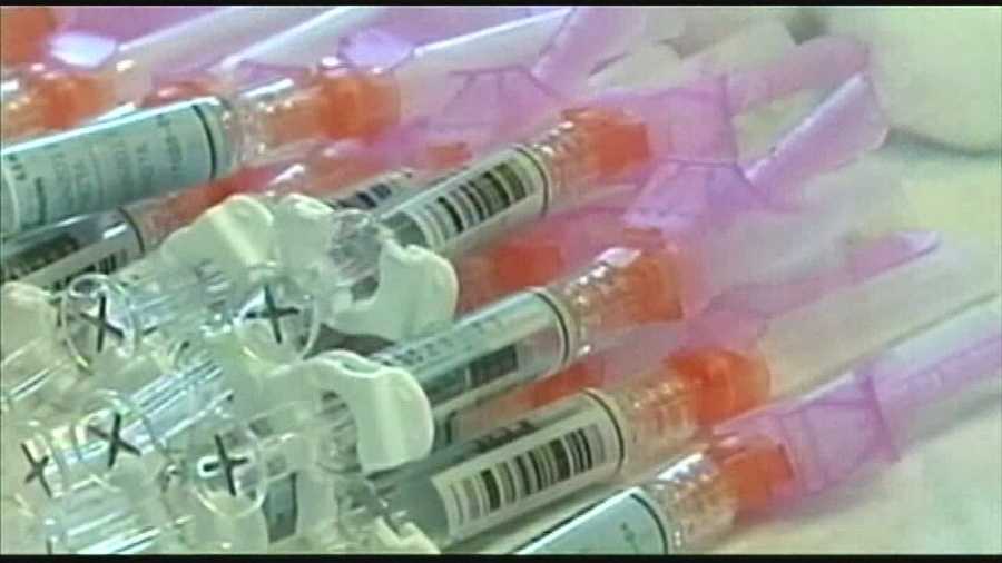 Health agencies in the area say that those infected by the viral illness range in age from 9 months to 70 years. They include 89 Ohio State students.