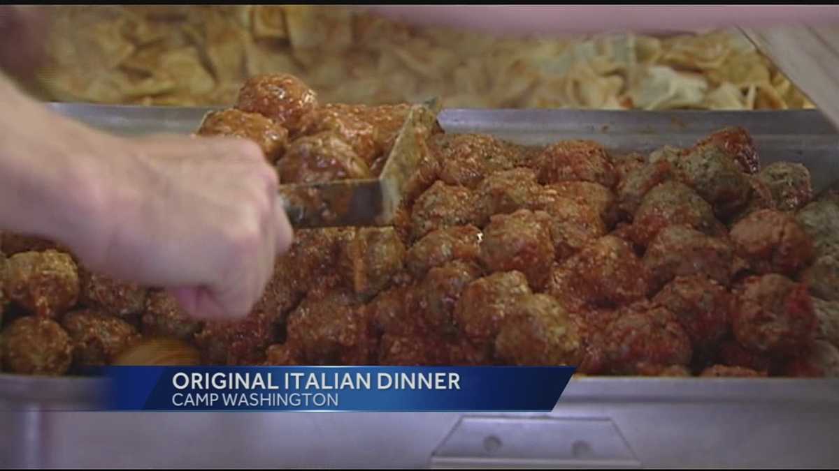 Sacred Heart Hosts 103rd Italian Dinner Sunday 3519