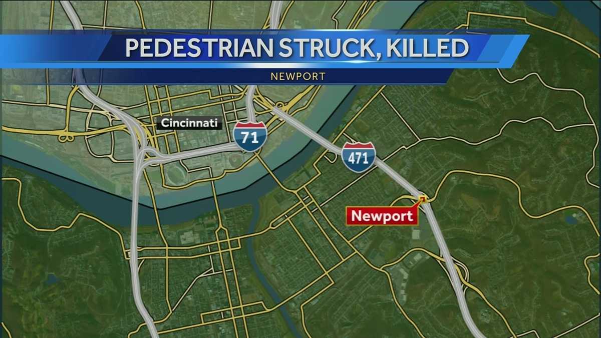 Man hit by car, killed on I471 early Saturday
