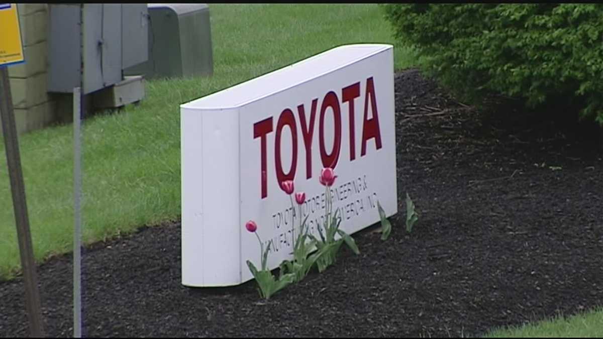 Toyota to close Erlanger HQ, move 1,550 jobs